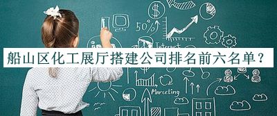 船山區(qū)化工展廳搭建公司排名前六名單