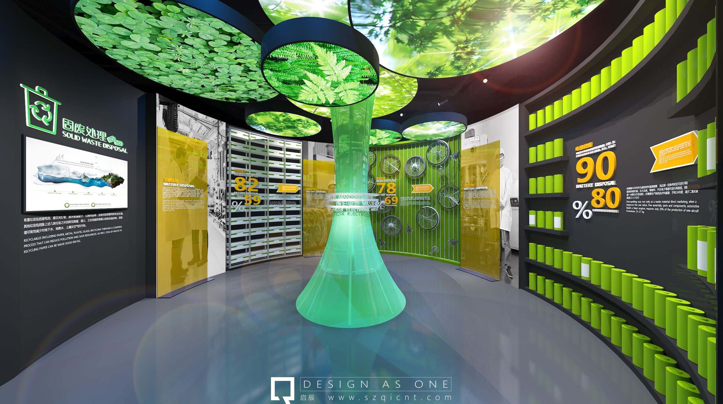 深圳展廳裝修公司對(duì)展廳大綱編寫的注意事項(xiàng)
