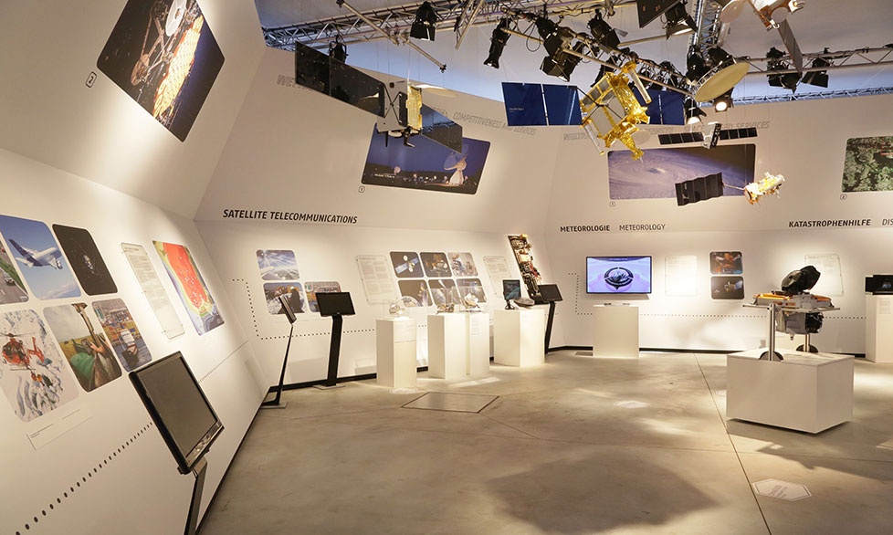 科技空間展館