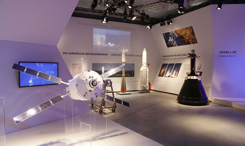 科技空間展館