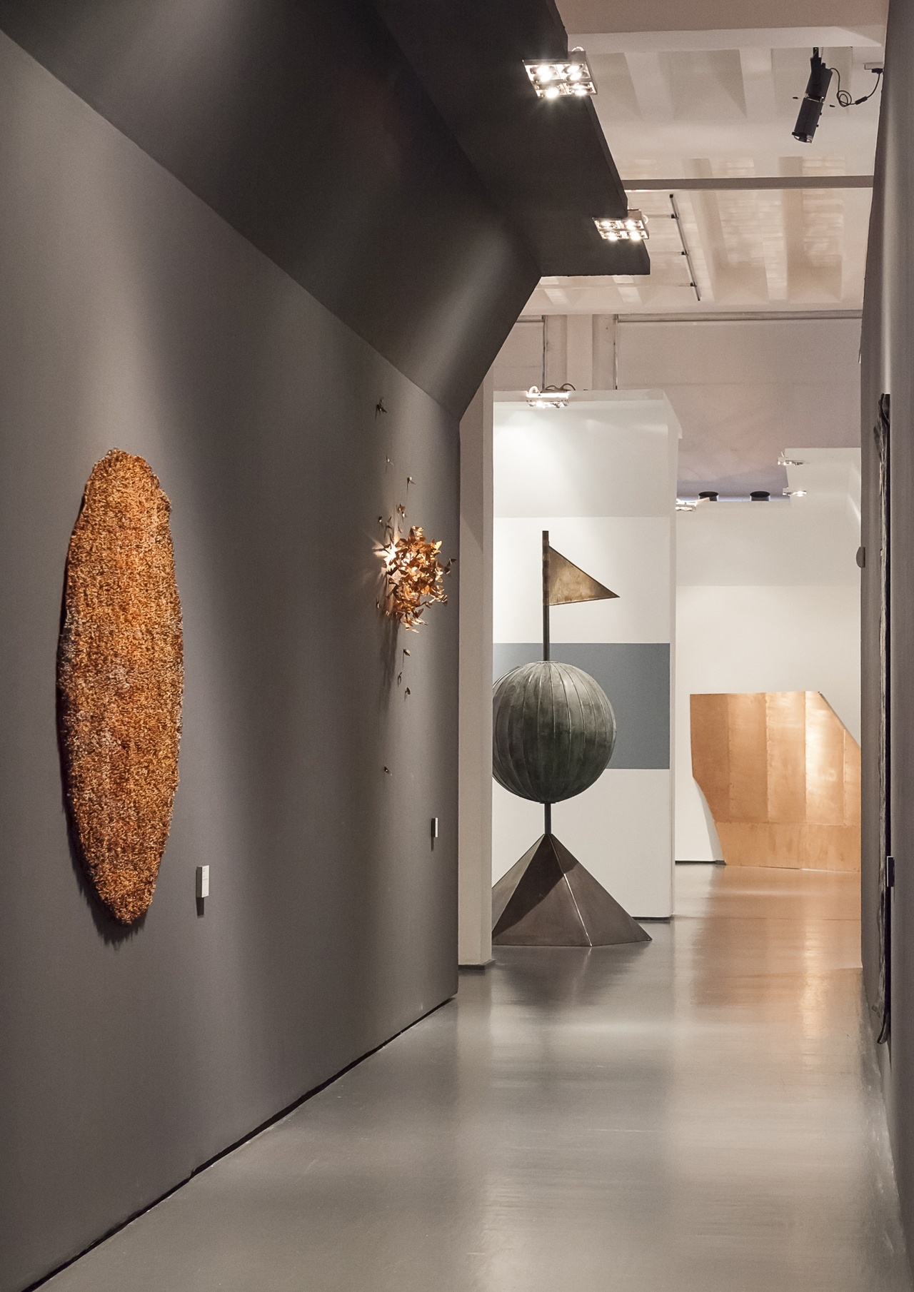 展覽館效果圖