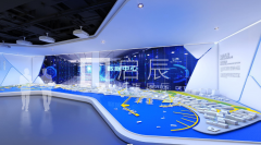 如何打造簡(jiǎn)約個(gè)性的企業(yè)展廳設(shè)計(jì)?？